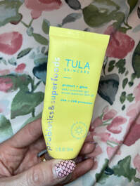 Picture of Tula Protect and Glow sunscreen
